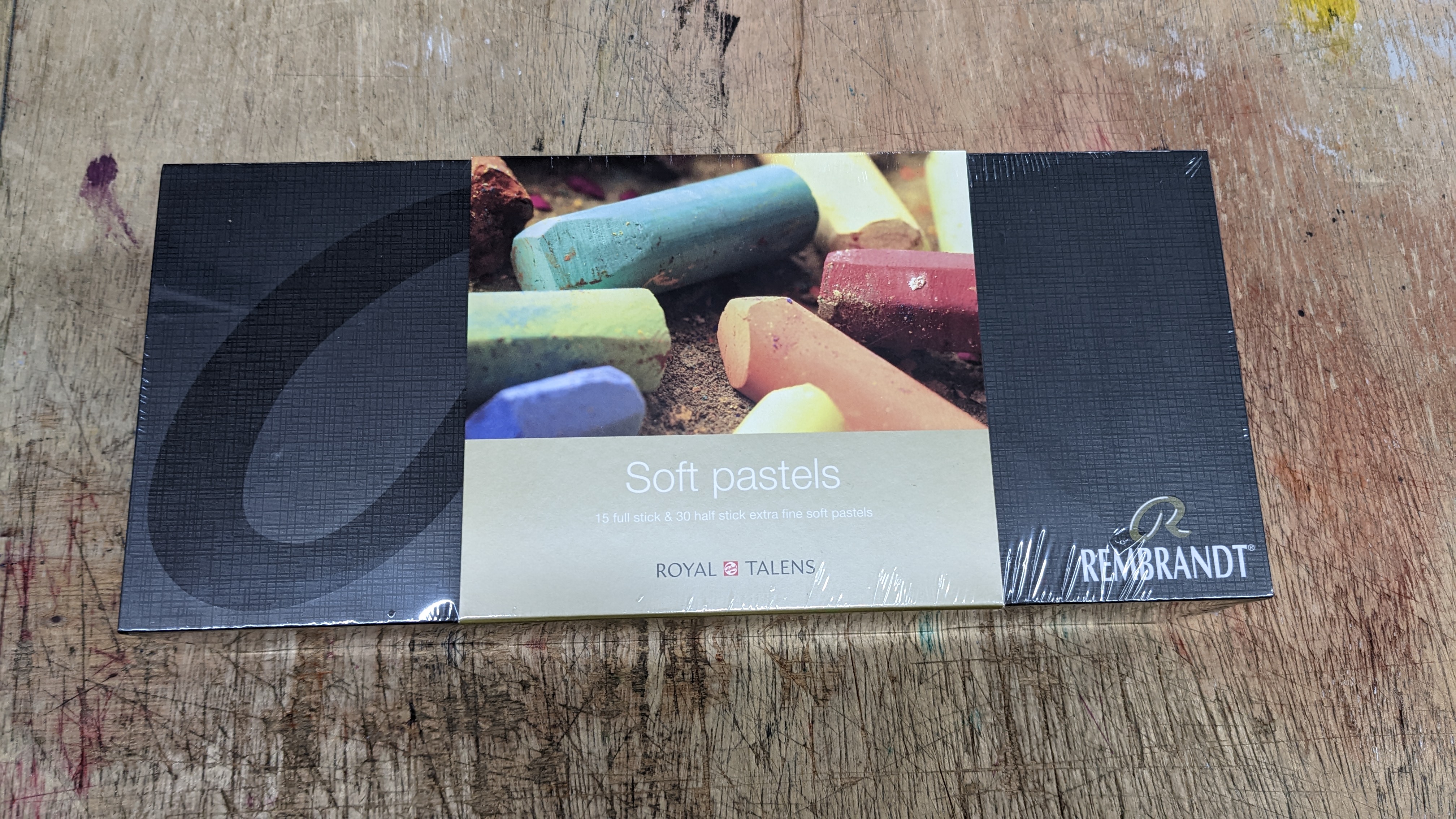 rembrandt soft pastel rembrandt soft pastel